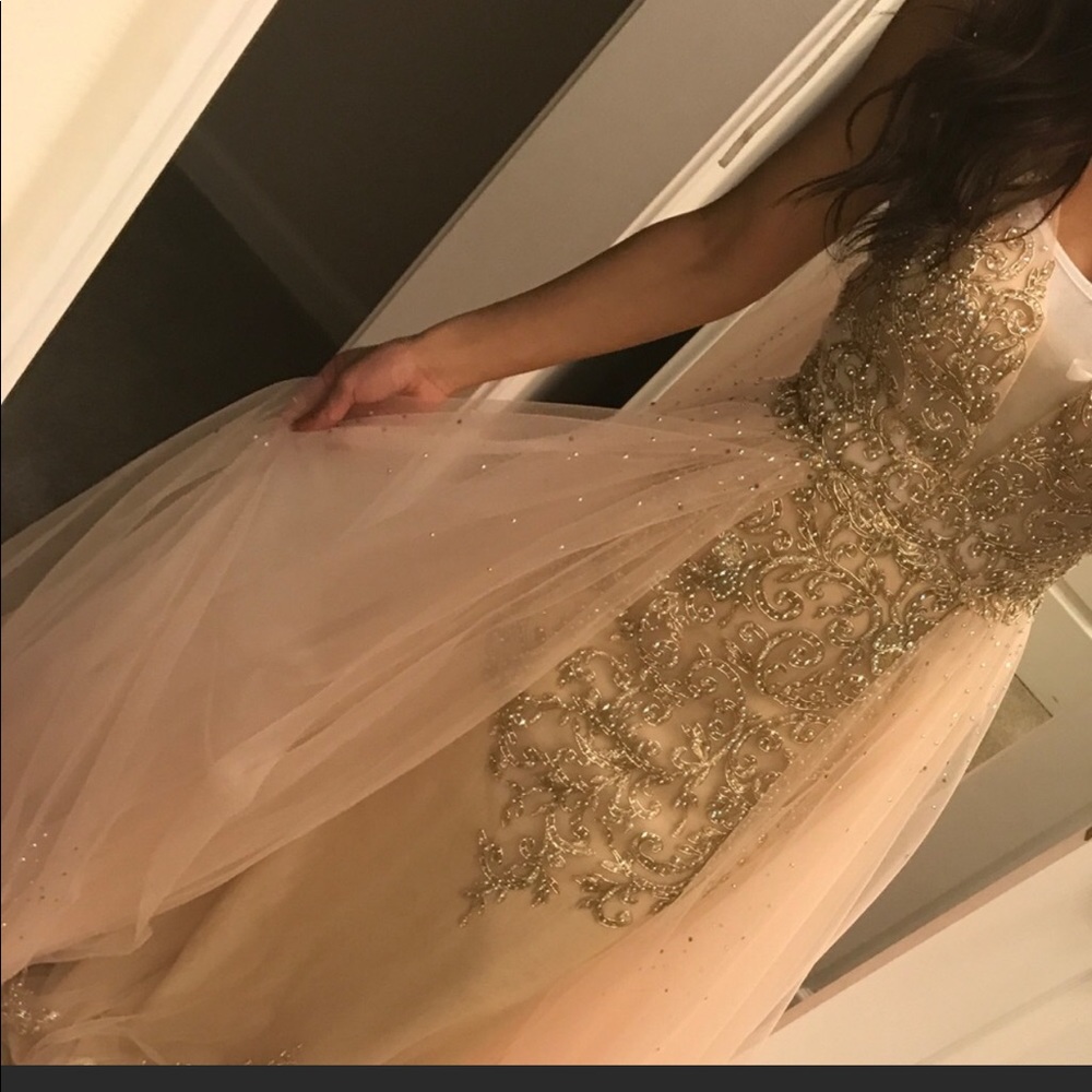 Jovani prom dress! Worn once